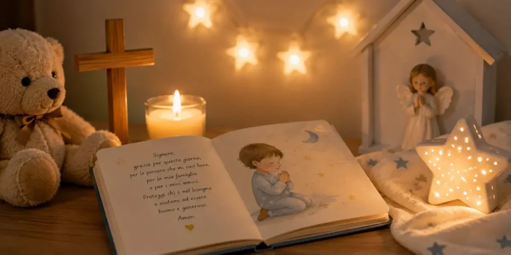 preghiere per bambini