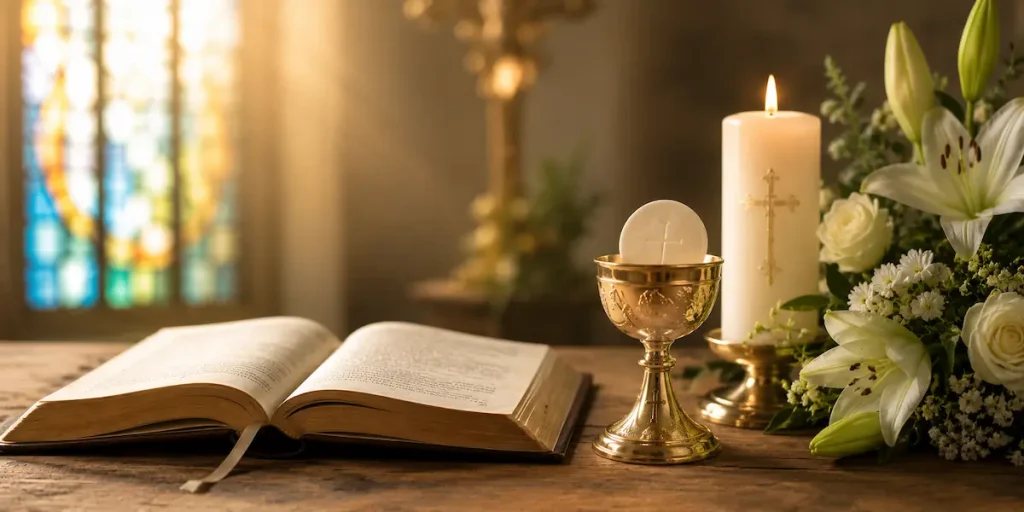 preghiere per i sacramenti