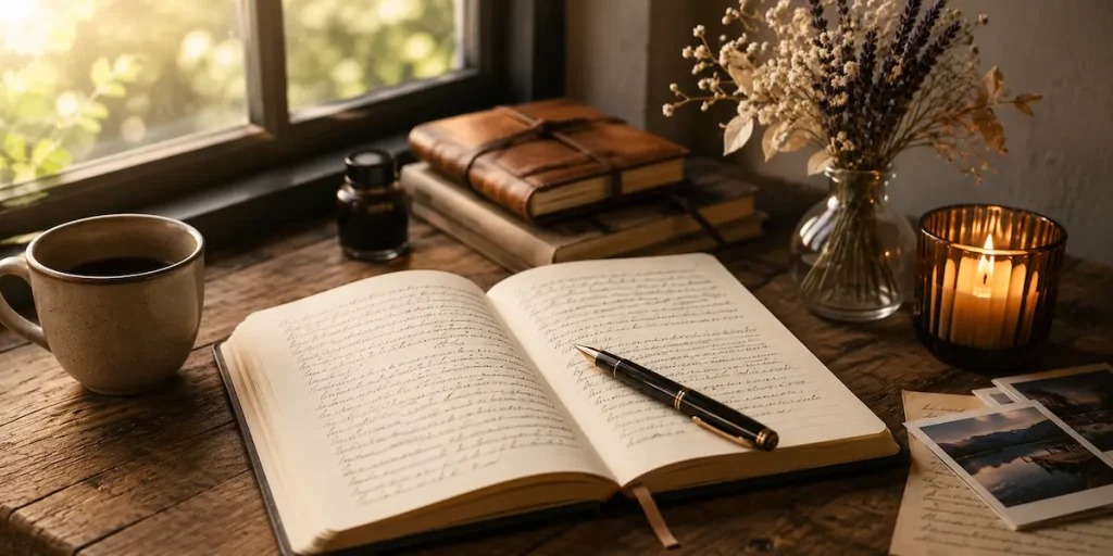scrivere un diario