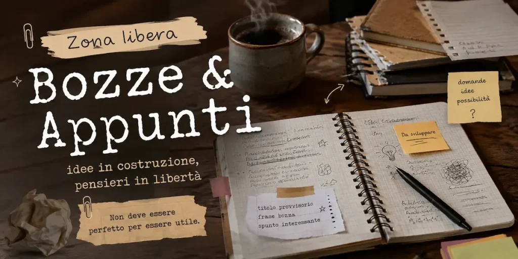 bozze e appunti