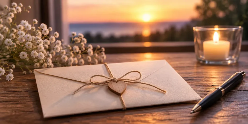 lettera per una seconda possibilità