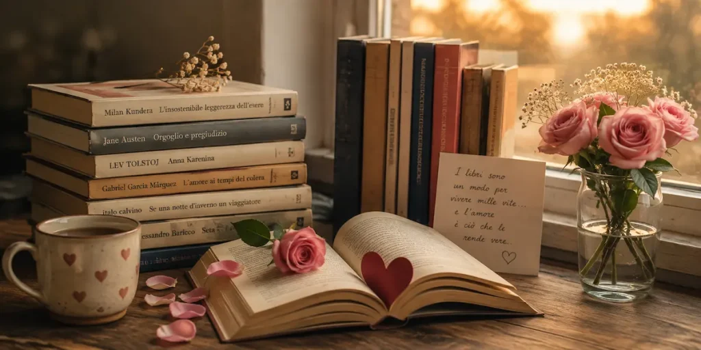 libri sull'amore