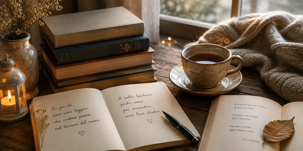 poesie e versi
