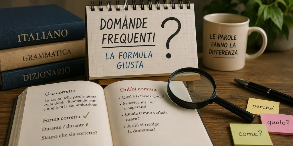 trovare la formula giusta